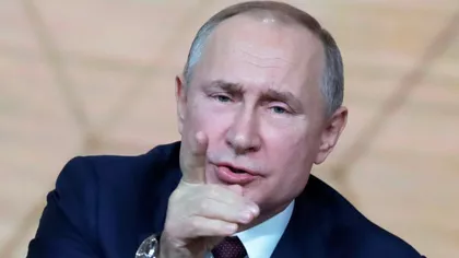 Vladimir Putin a luat foc după ironiile liderilor occidentali. Ce replică tăioasă le-a transmis președintele rus