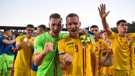 Naționala de tineret a României, în semifinalele EURO U21: care e atmosfera în echipă și ce urmează pentru tricolori
