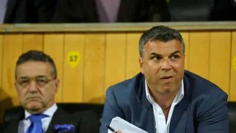 Scandal între Gigi Becali și Cosmin Olăroiu pe tema donațiilor pentru spitale. ”Vezi-ți de treabă, oamenii ăia au de mâncare”