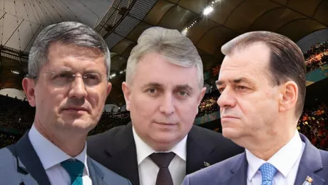 Cum le-au luat Orban, Barna sau Bode fața legendelor fotbalului românesc la Euro 2020. Gică Hagi: „Am stat unde am avut loc”