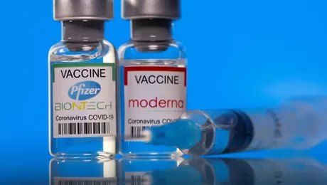 Studiul care ar putea schimba tot ce se ştia despre vaccinurile Pfizer și Moderna. Serurile ar oferi protecție ani de zile împotriva covid-19