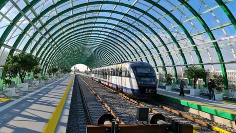Ministrul Transporturilor investeşte în CFR. 20 de trenuri moderne vor fi cumpărate în curând