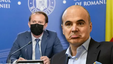 Rareş Bogdan, poziţie clară faţă de demiterea premierului. „Nu renunțăm la Florin Cîțu”