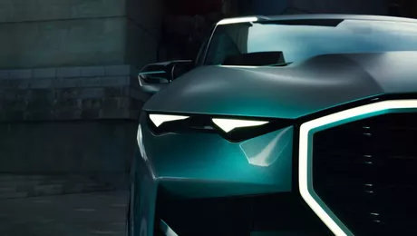Premieră mondială: așa arată BMW Concept XM! Modelul de serie va fi cel mai puternic automobil fabricat vreodată de bavarezi