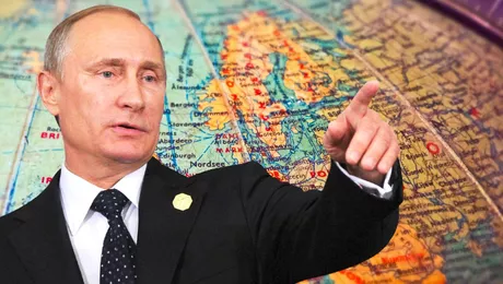 Rusia contraatacă. Vladimir Putin anunță manevre navale de amploare în mai multe regiuni