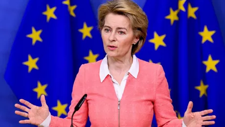 Scandal la vârful UE. Ursula von der Leyen, aproape de pierderea funcției