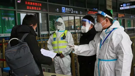 Shanghai a înregistrat vineri primele cazuri noi de COVID-19 în afara zonelor aflate în carantină