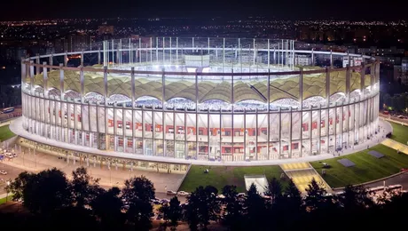 Câți bani a pierdut Primăria București cu Arena Națională. De câte ori a fost schimbat gazonul stadionului și câte milioane de euro au costat operațiunile
