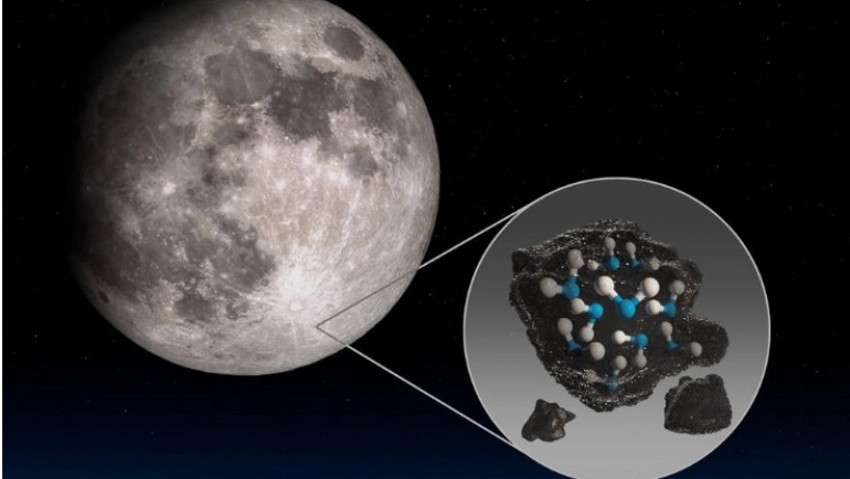 Descoperire de ultimă oră pe Lună. Ce au găsit americanii