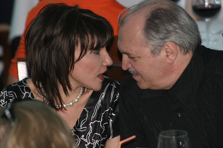 Victor Socaciu si Marina Almasan au fosrmat un cuplu timp de 16 ani