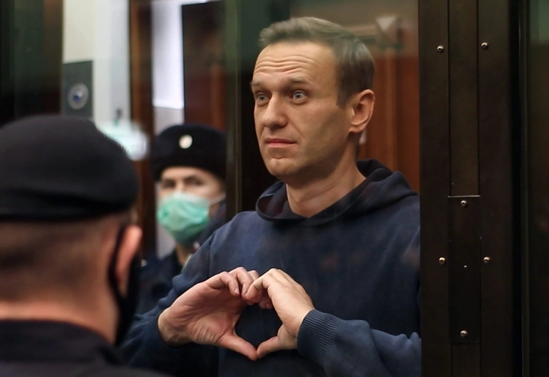 Alexei Navalnii poate face oricand stop cardiac