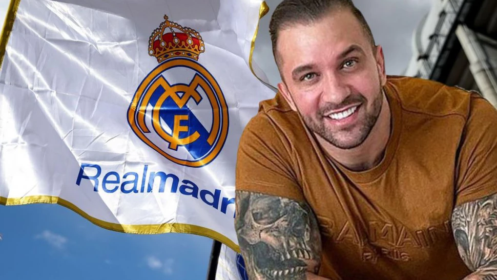 Alex Bodi, fotbalist la Real Madrid. Ce salariu îi oferise vicecampioana Spaniei fostului soț al Biancăi Drăgușanu